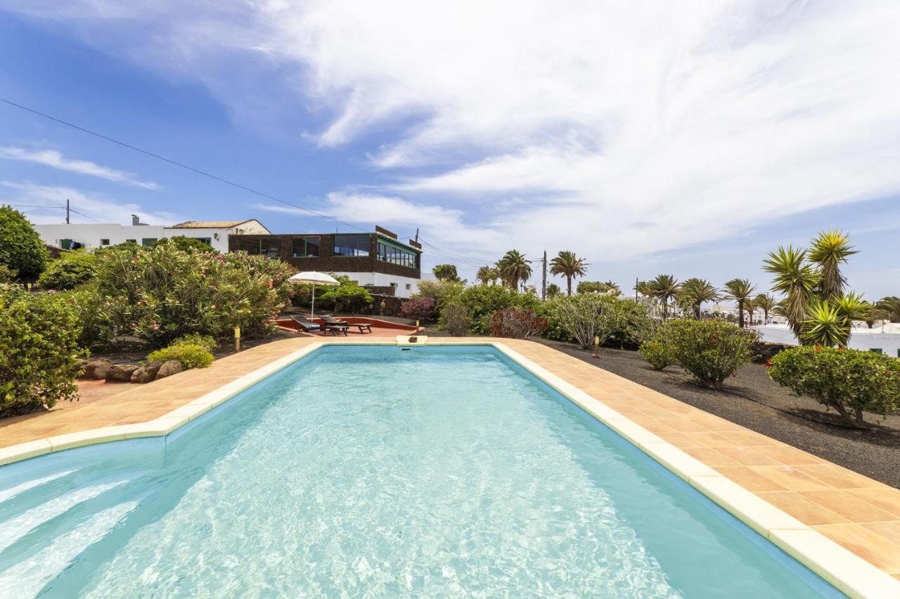 Maretas - Apartamento Rural Con Piscina Las Breñas Exterior foto