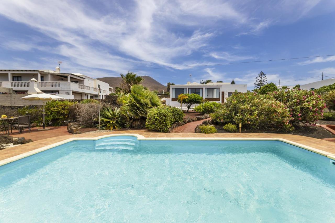 Maretas - Apartamento Rural Con Piscina Las Breñas Exterior foto
