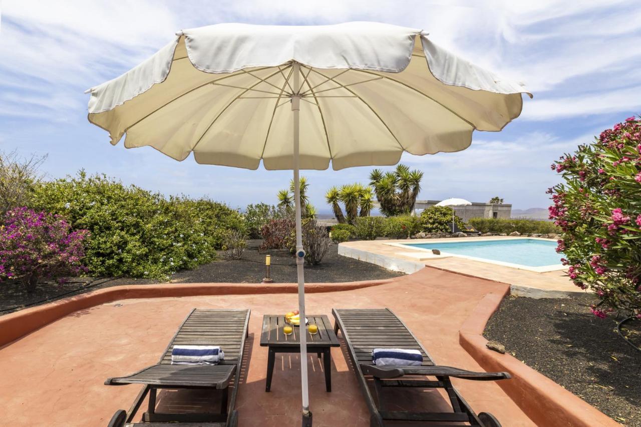Maretas - Apartamento Rural Con Piscina Las Breñas Exterior foto